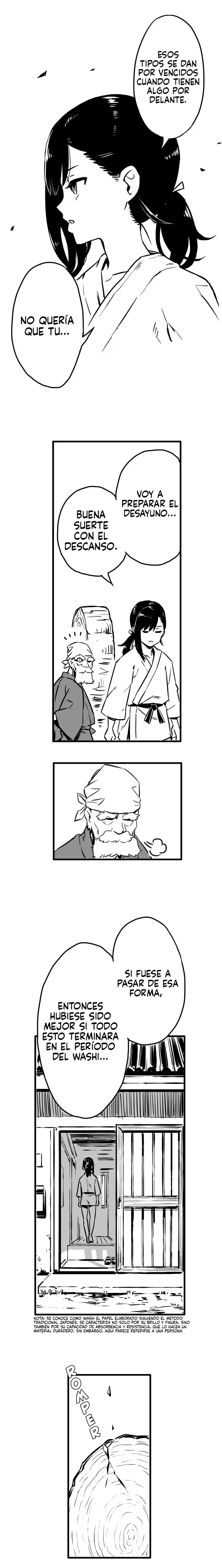 Shina Ultimate capítulo 1, página 5