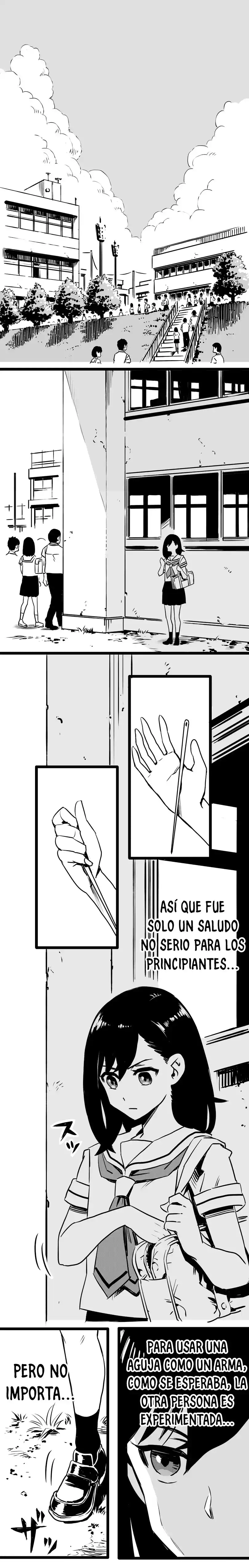 Shina Ultimate capítulo 2, página 2