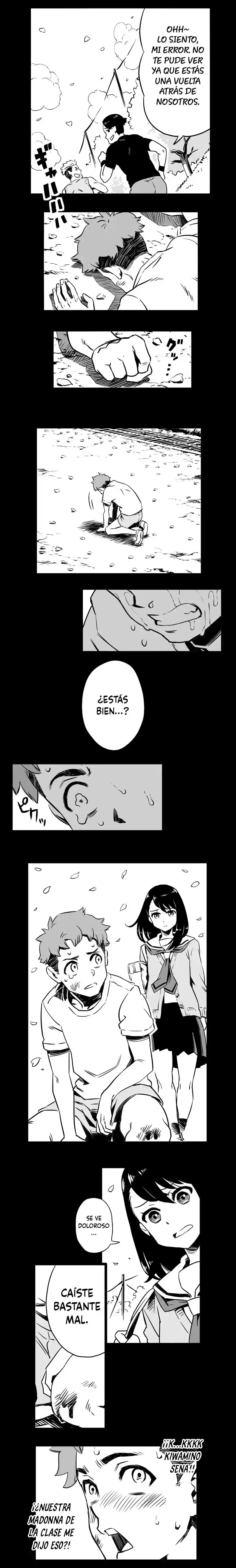 Shina Ultimate capítulo 2, página 8