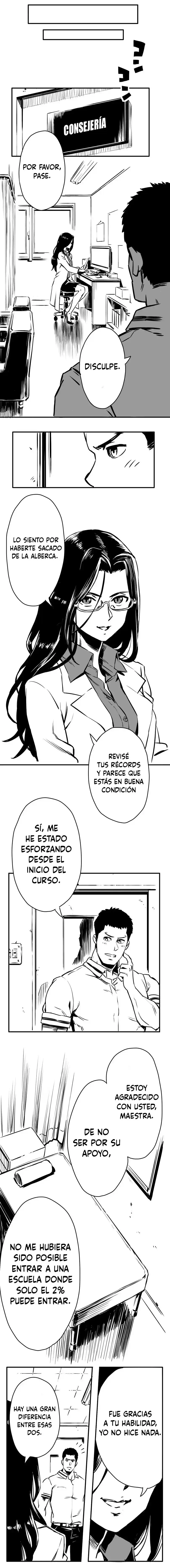 Shina Ultimate capítulo 3, página 4