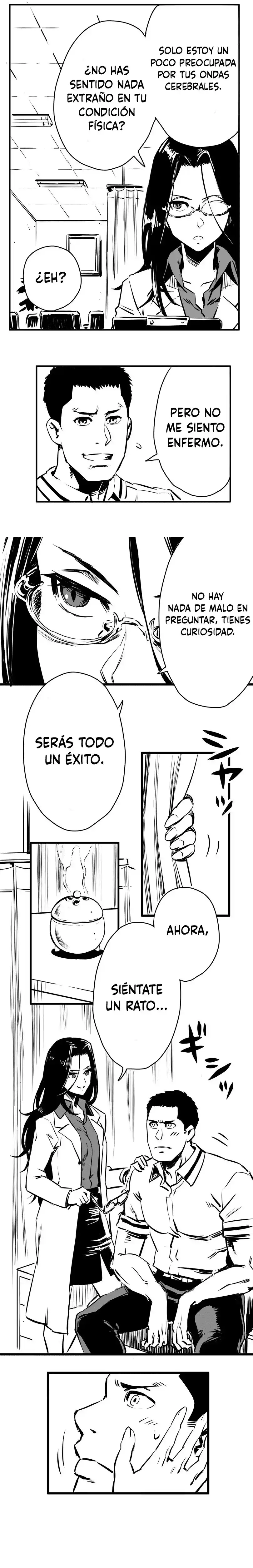 Shina Ultimate capítulo 3, página 5