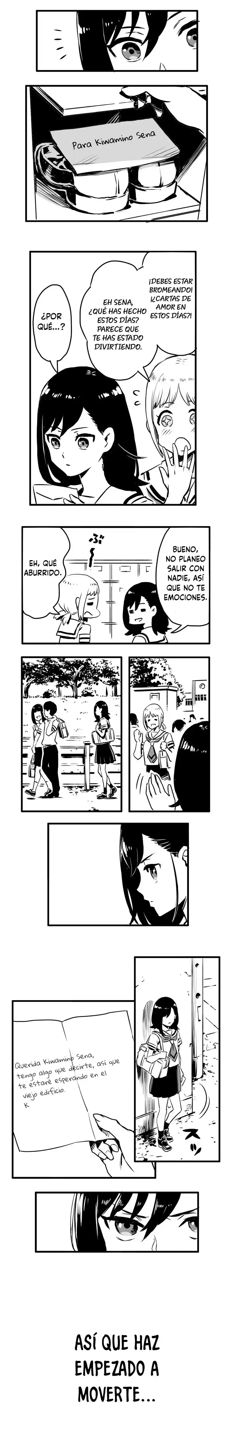 Shina Ultimate capítulo 3, página 8