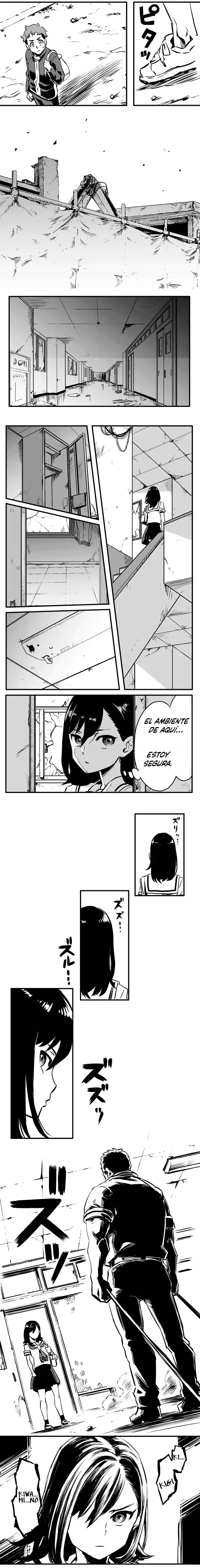 Shina Ultimate capítulo 3, página 15