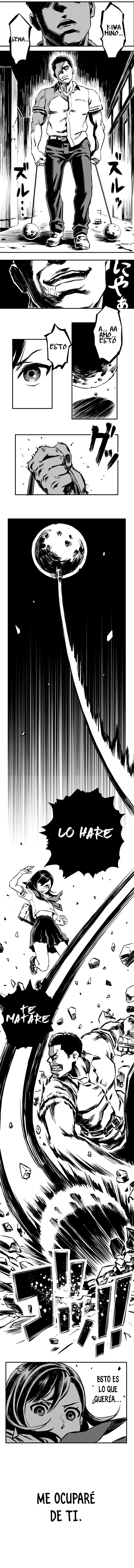 Shina Ultimate capítulo 3, página 16