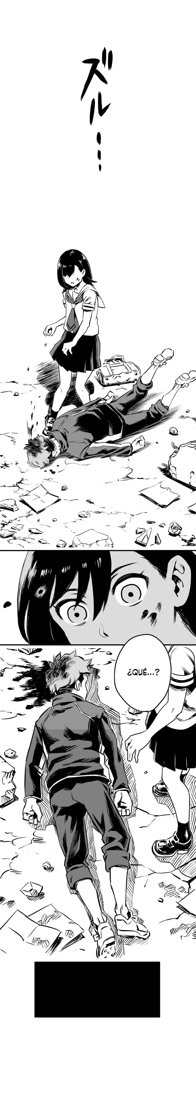 Shina Ultimate capítulo 4, página 9