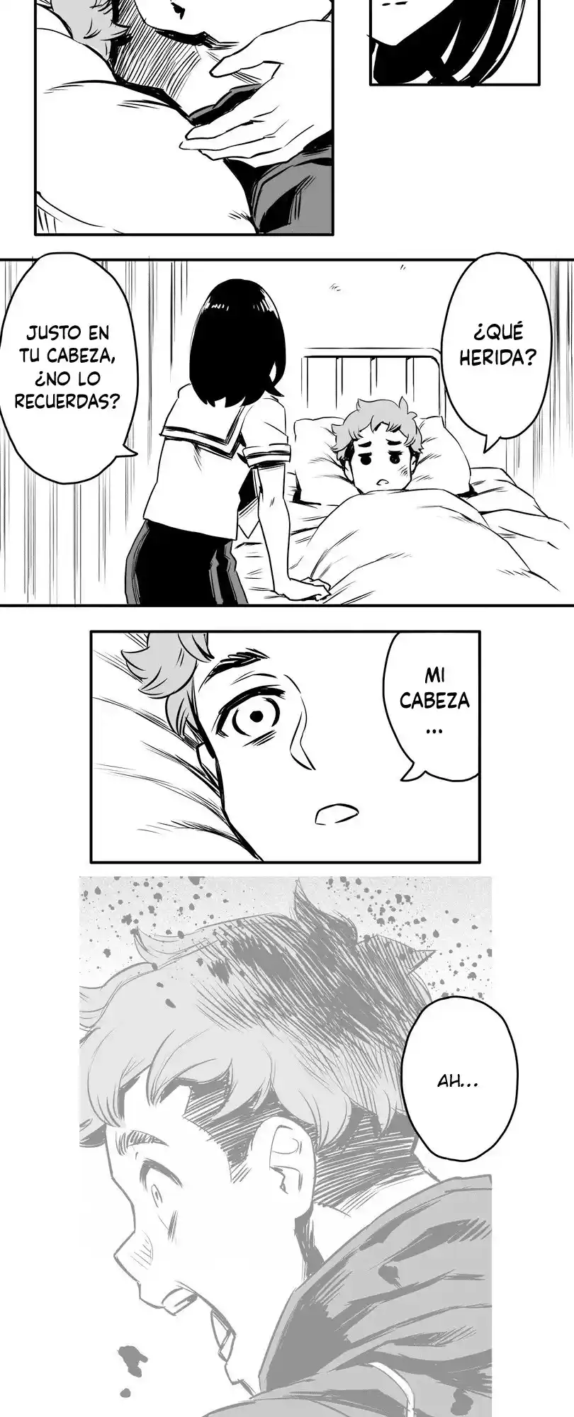 Shina Ultimate capítulo 5, página 19