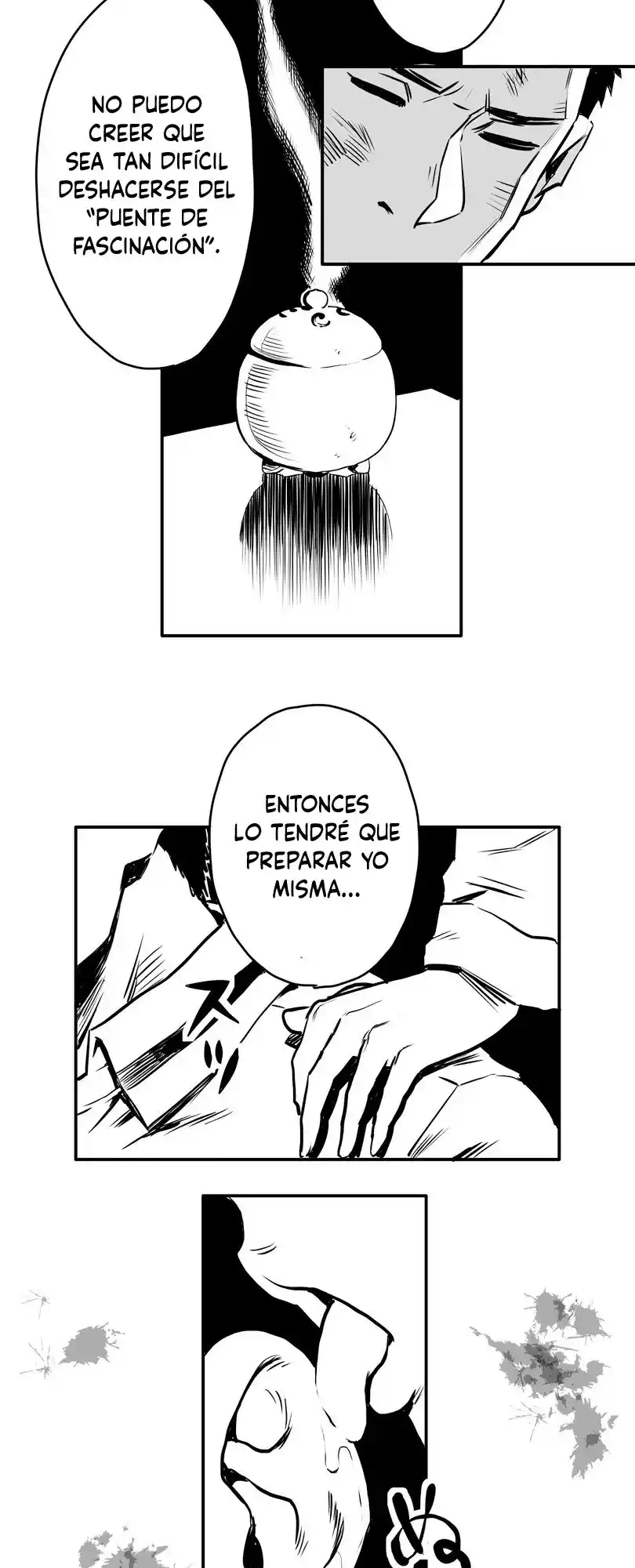 Shina Ultimate capítulo 5, página 30