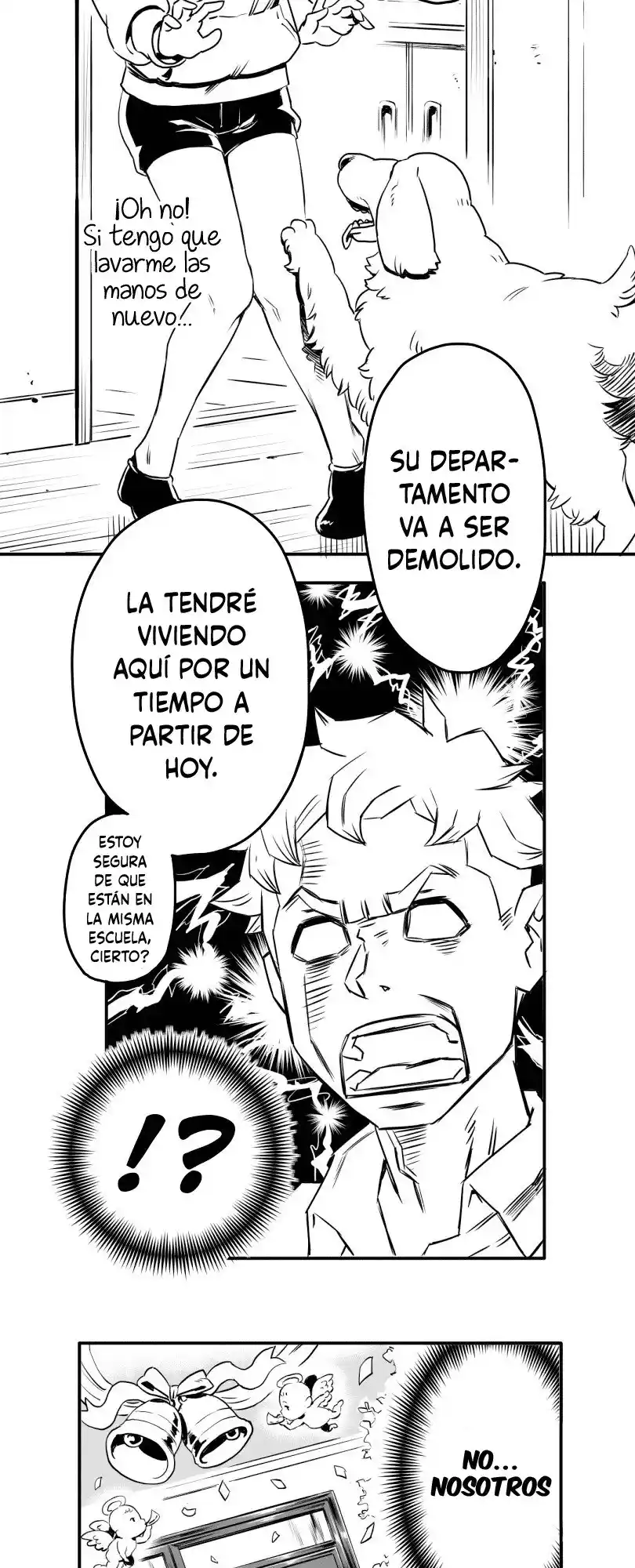 Shina Ultimate capítulo 6, página 9