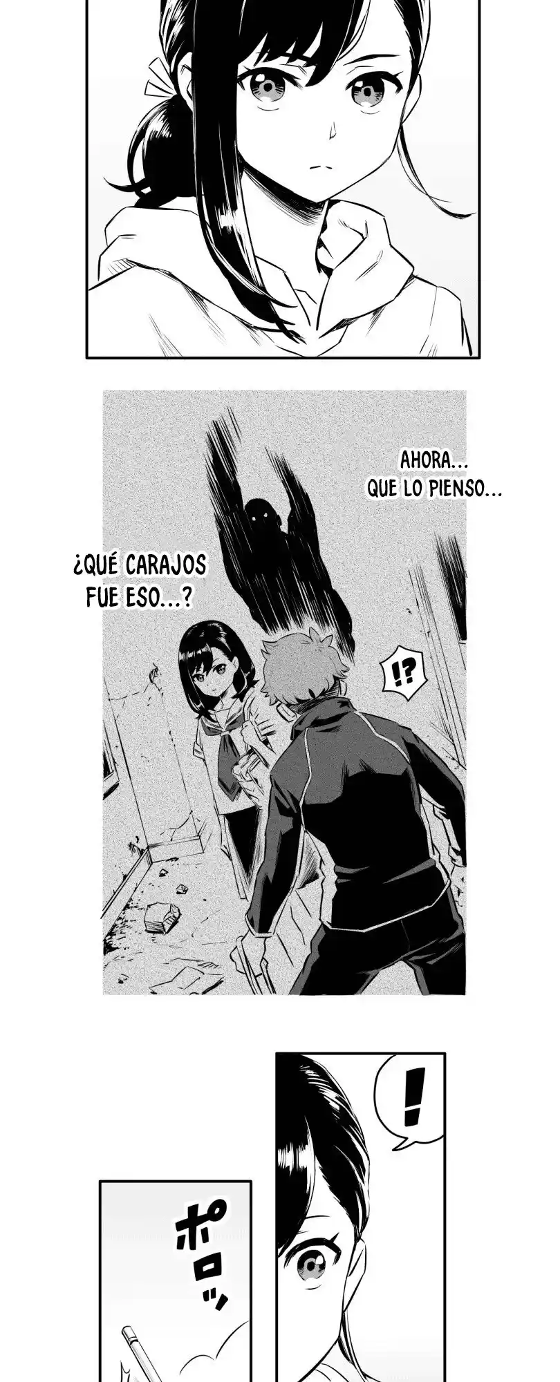 Shina Ultimate capítulo 6, página 19