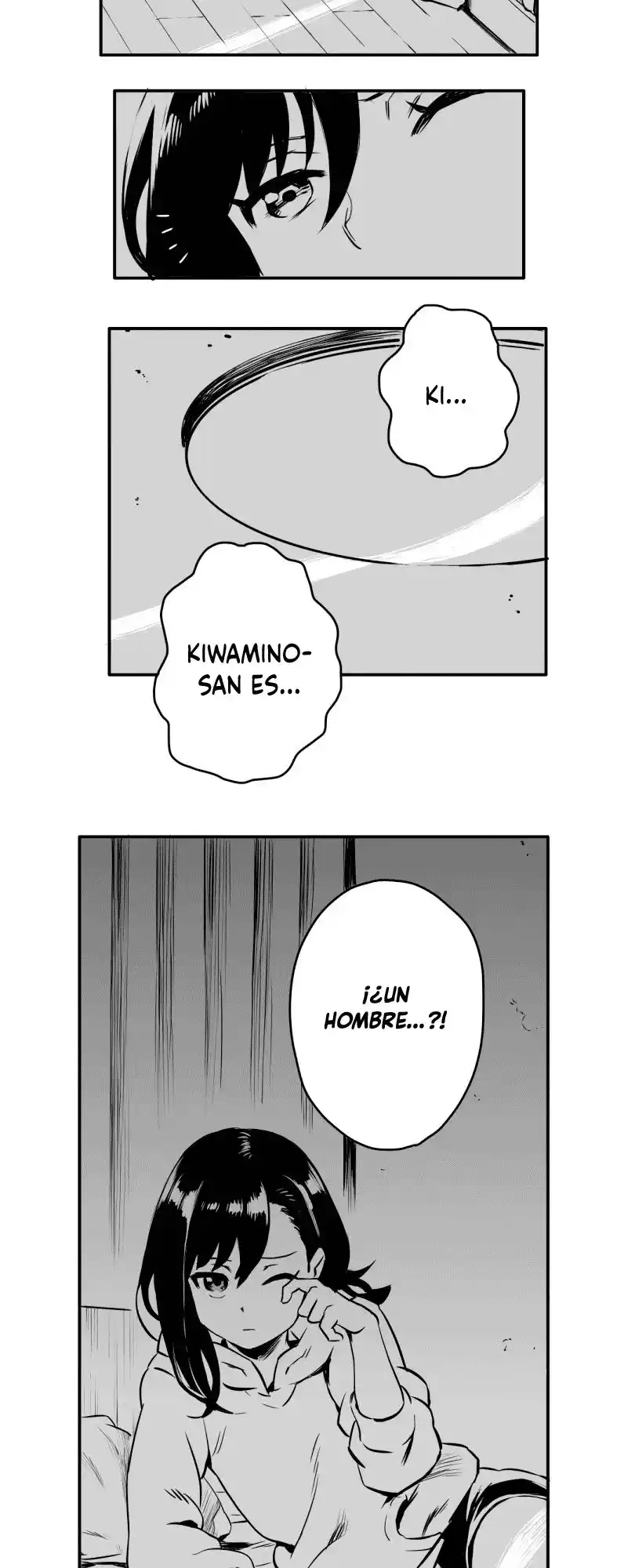 Shina Ultimate capítulo 6, página 30