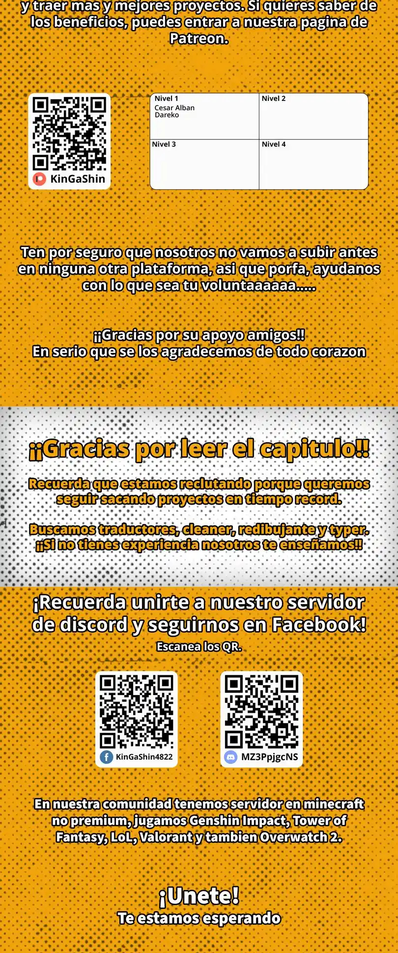 Shina Ultimate capítulo 6, página 34
