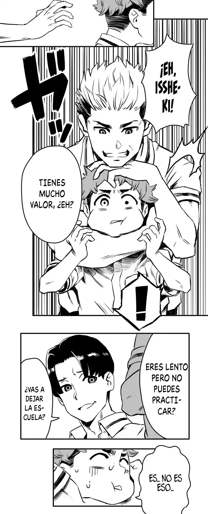 Shina Ultimate capítulo 7, página 10