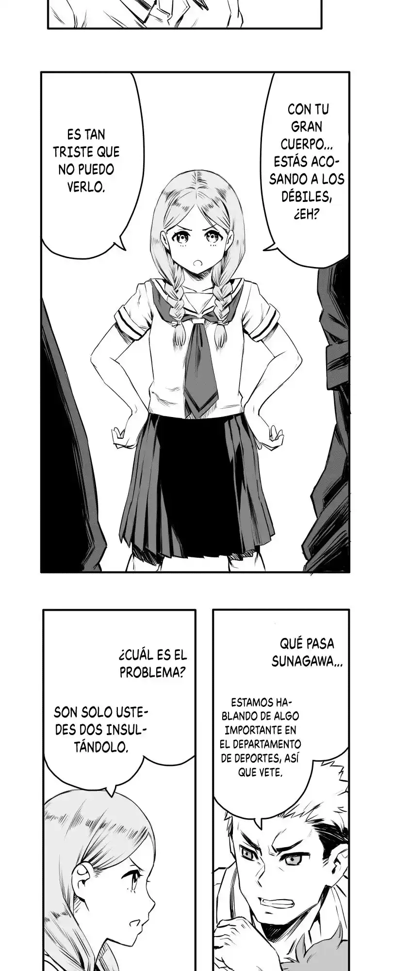 Shina Ultimate capítulo 7, página 13