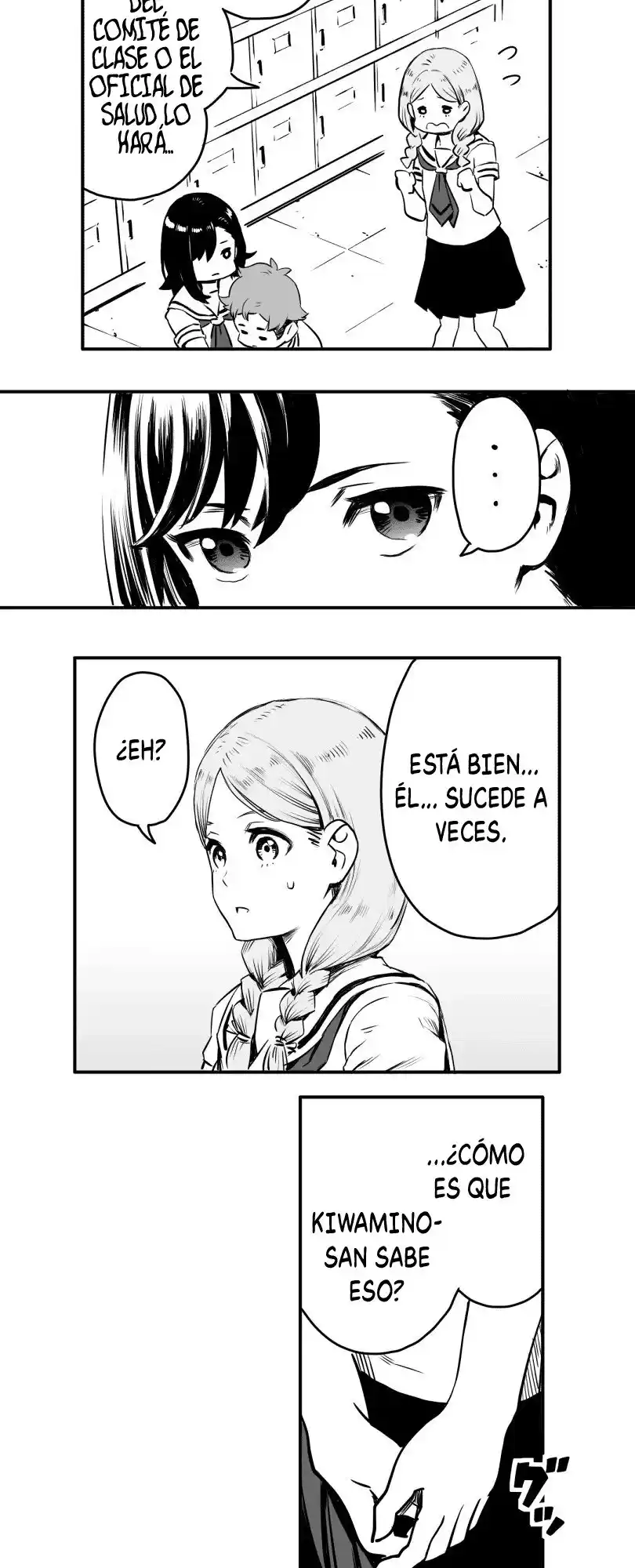 Shina Ultimate capítulo 7, página 19