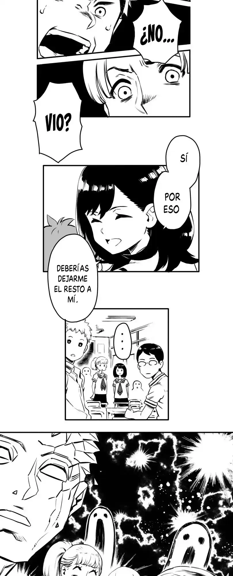 Shina Ultimate capítulo 7, página 21