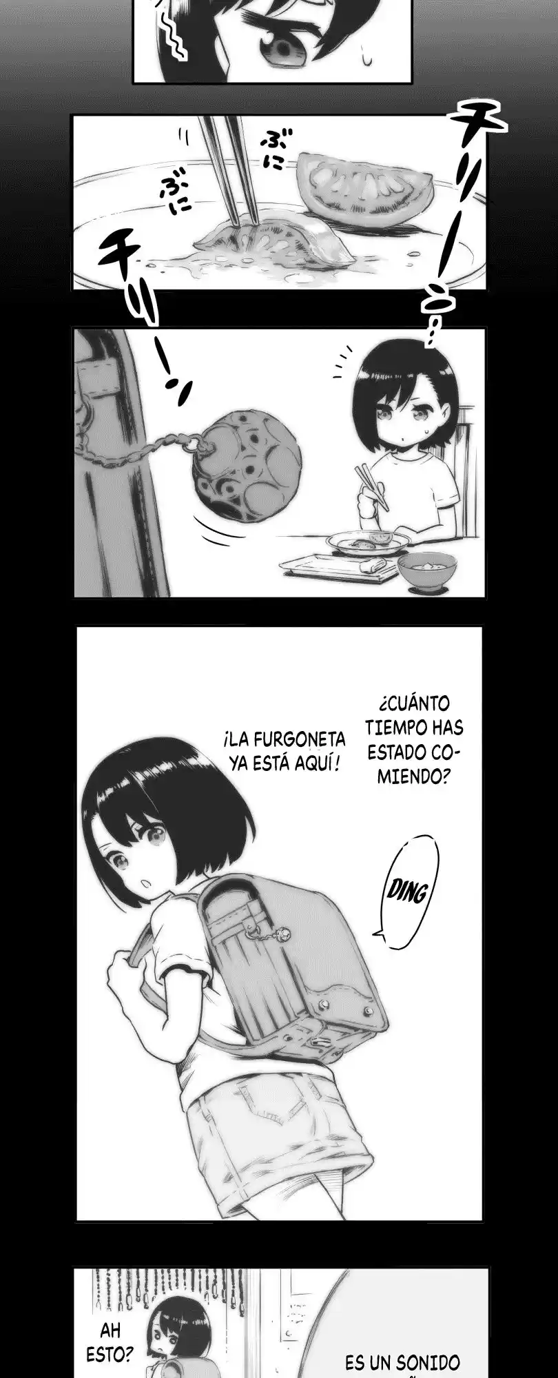 Shina Ultimate capítulo 7, página 28