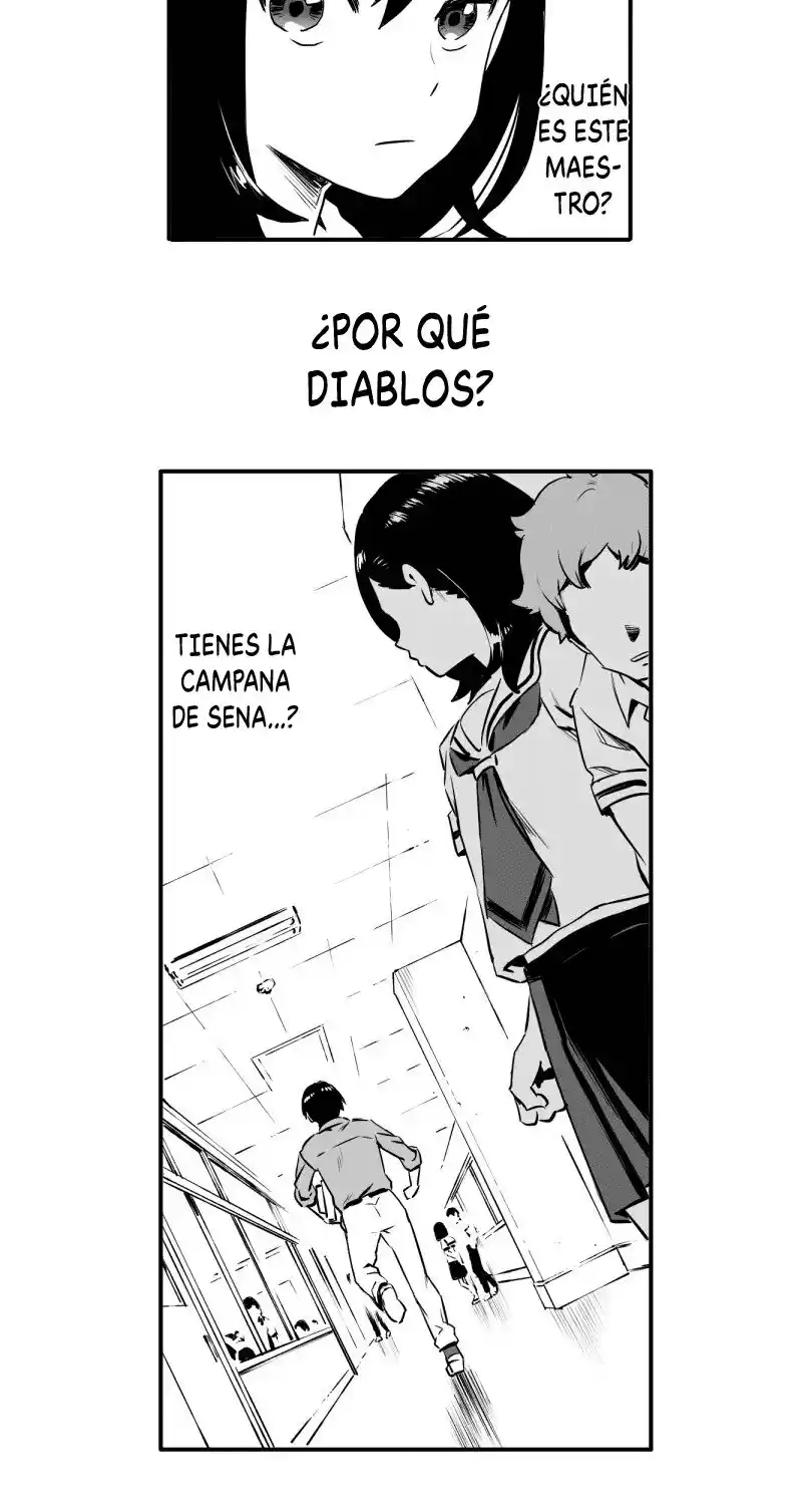 Shina Ultimate capítulo 7, página 31