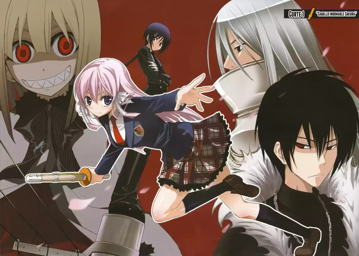 Shinakoi capítulo 1, página 5