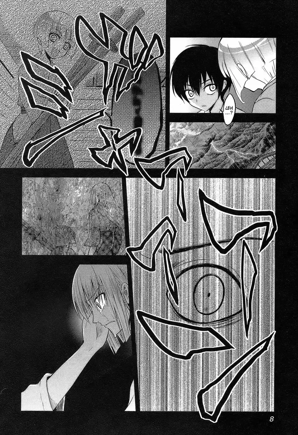 Shinakoi capítulo 1, página 10