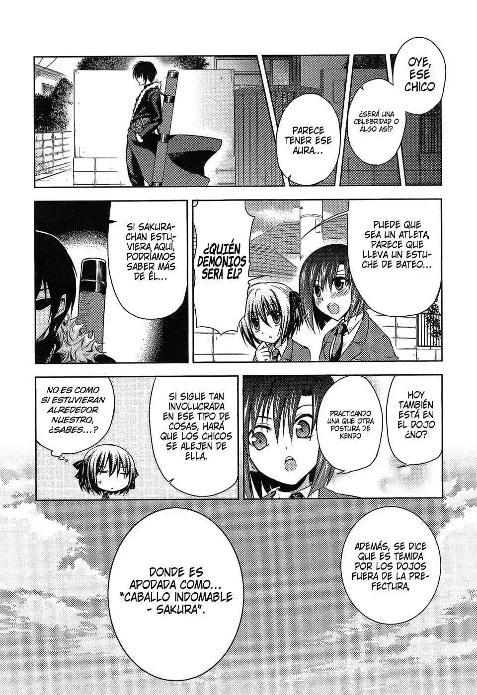Shinakoi capítulo 1, página 13