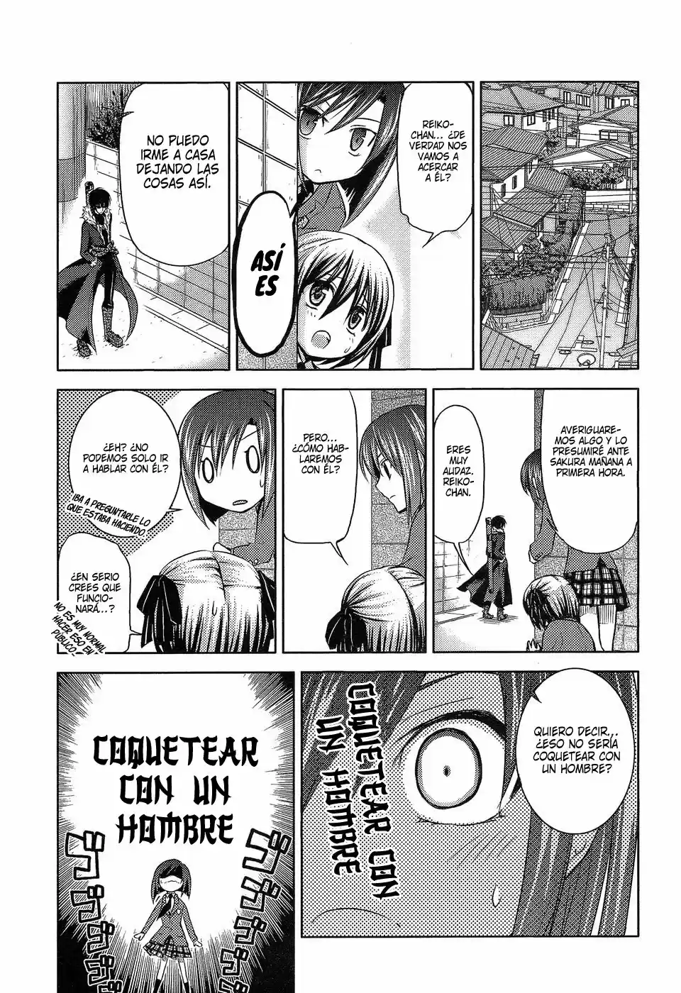 Shinakoi capítulo 1, página 20
