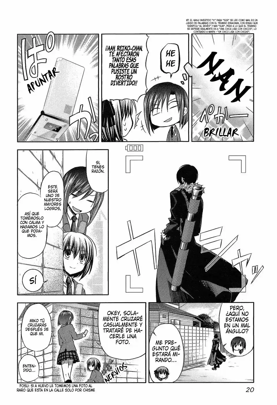Shinakoi capítulo 1, página 21