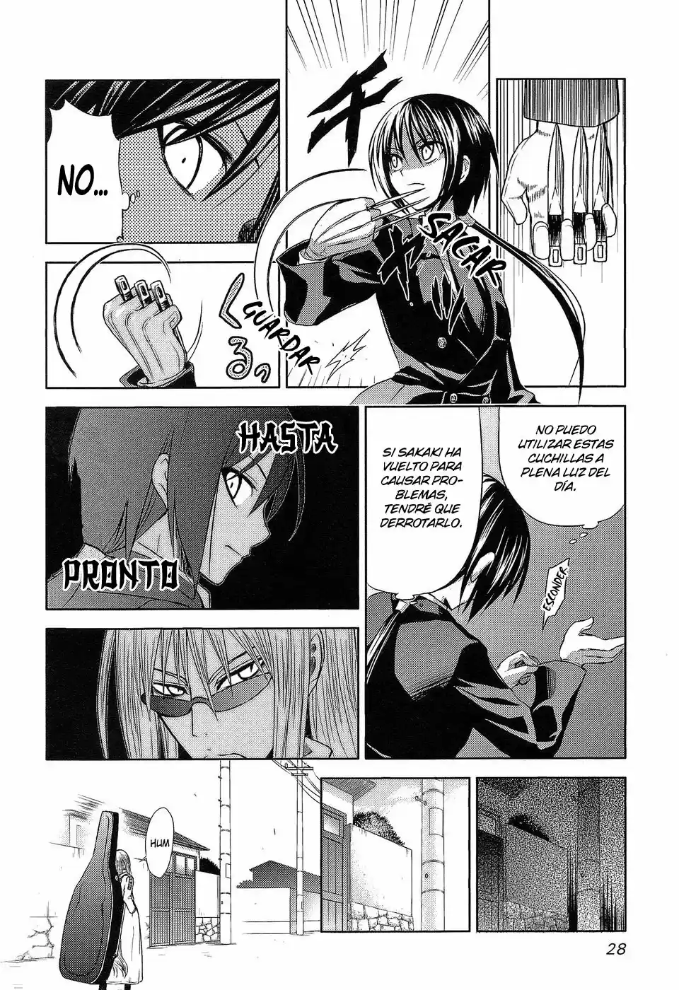 Shinakoi capítulo 1, página 28