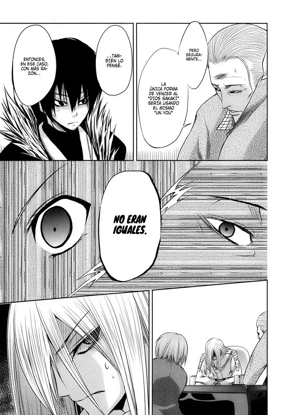 Shinakoi capítulo 10, página 17