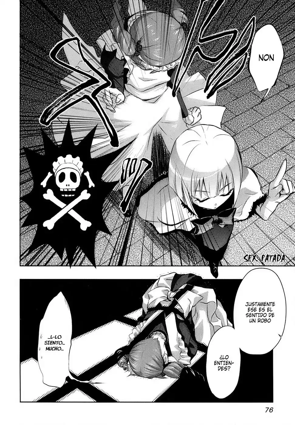 Shinakoi capítulo 10, página 23