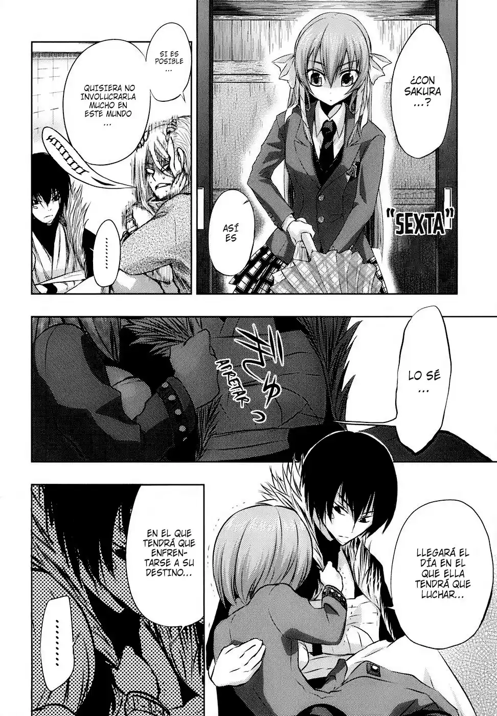 Shinakoi capítulo 11, página 13