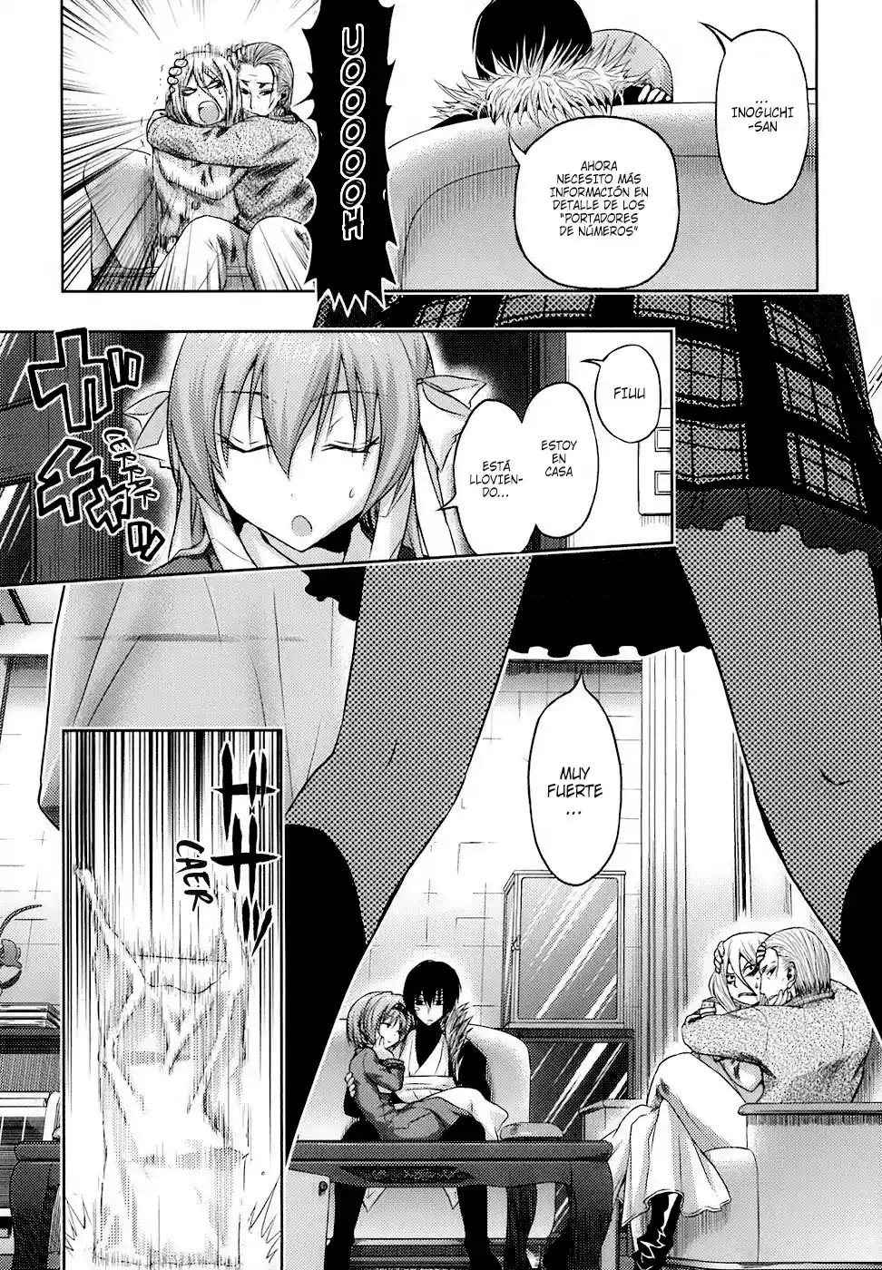 Shinakoi capítulo 11, página 14