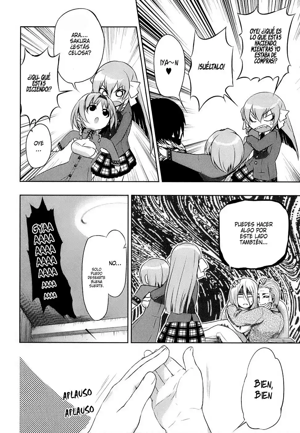 Shinakoi capítulo 11, página 15