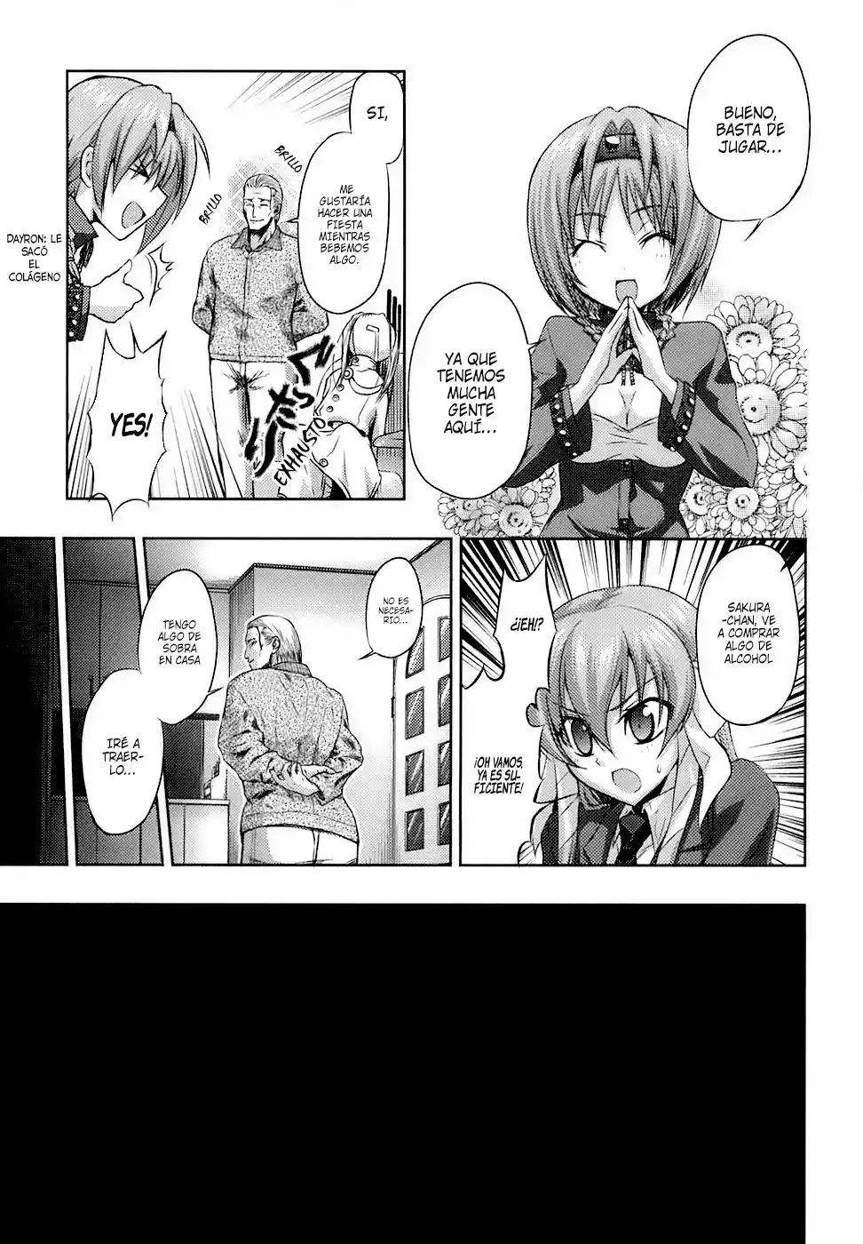 Shinakoi capítulo 11, página 16
