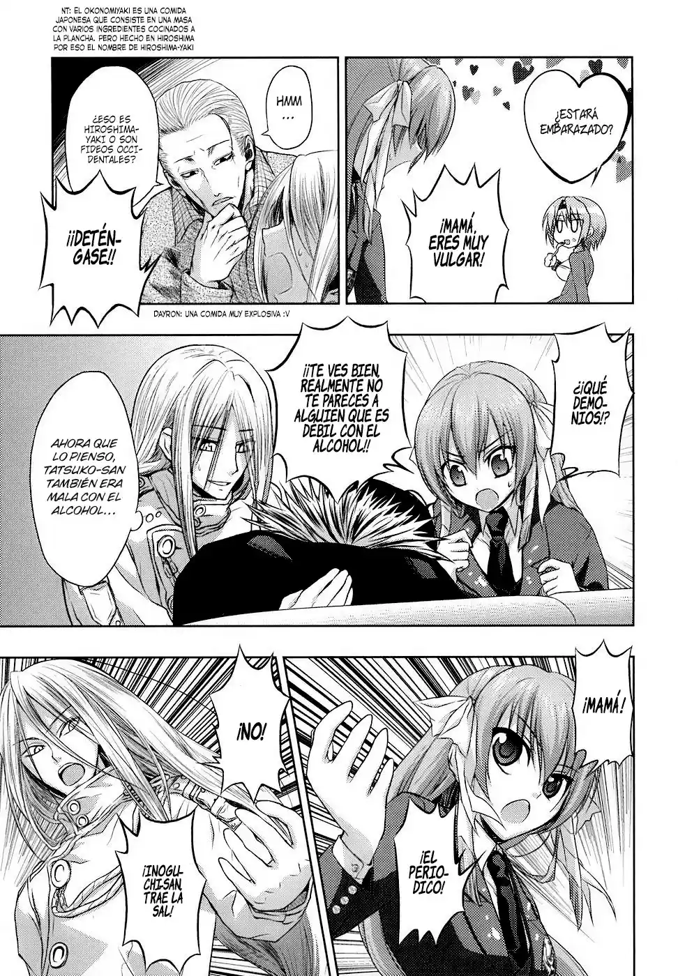 Shinakoi capítulo 11, página 18