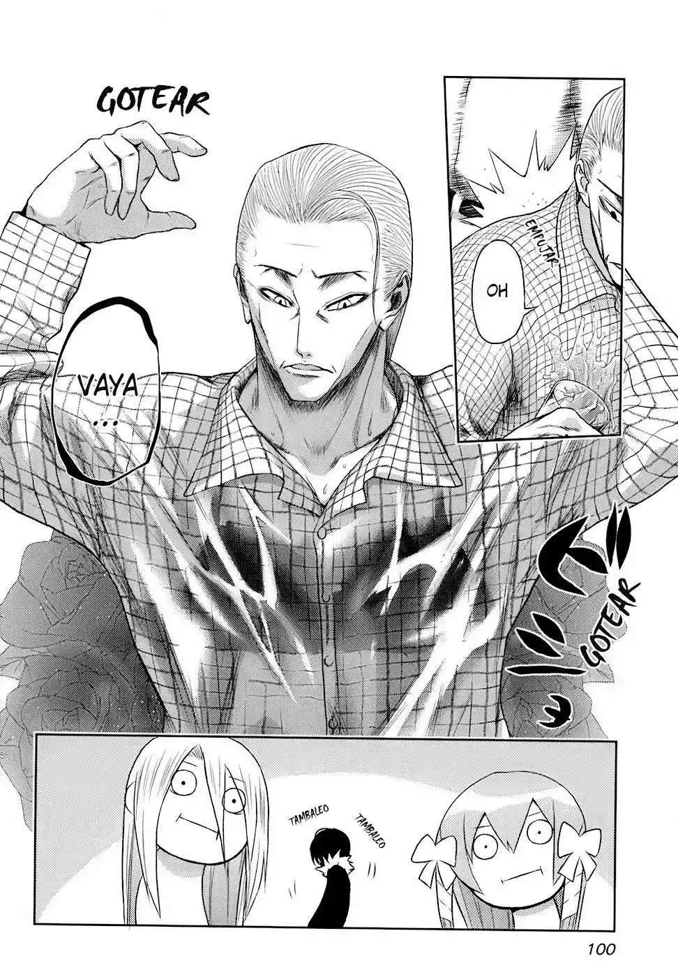 Shinakoi capítulo 11, página 21