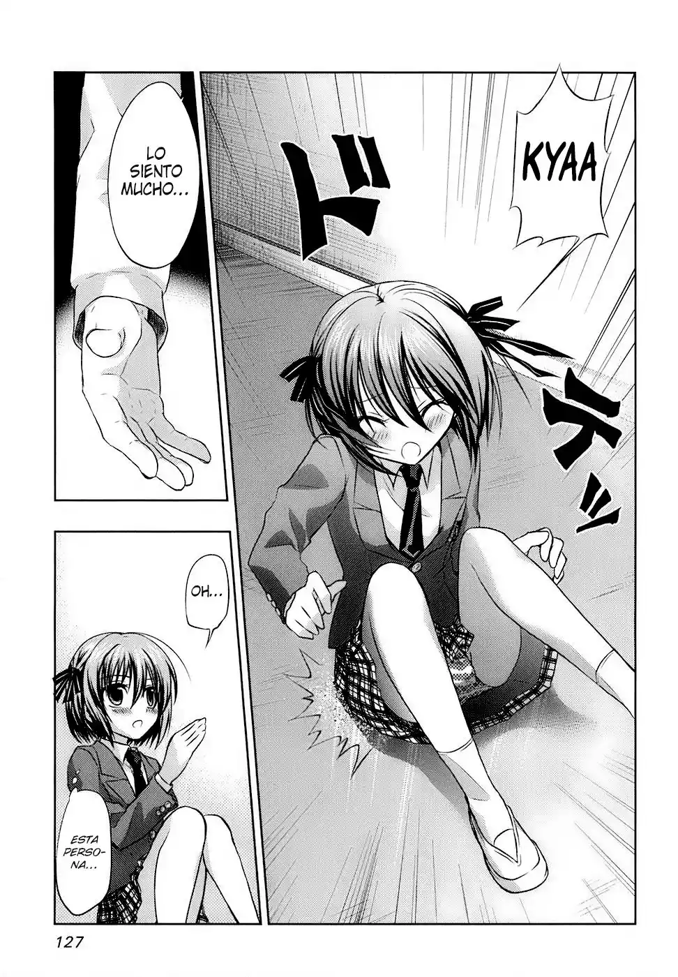 Shinakoi capítulo 12, página 19