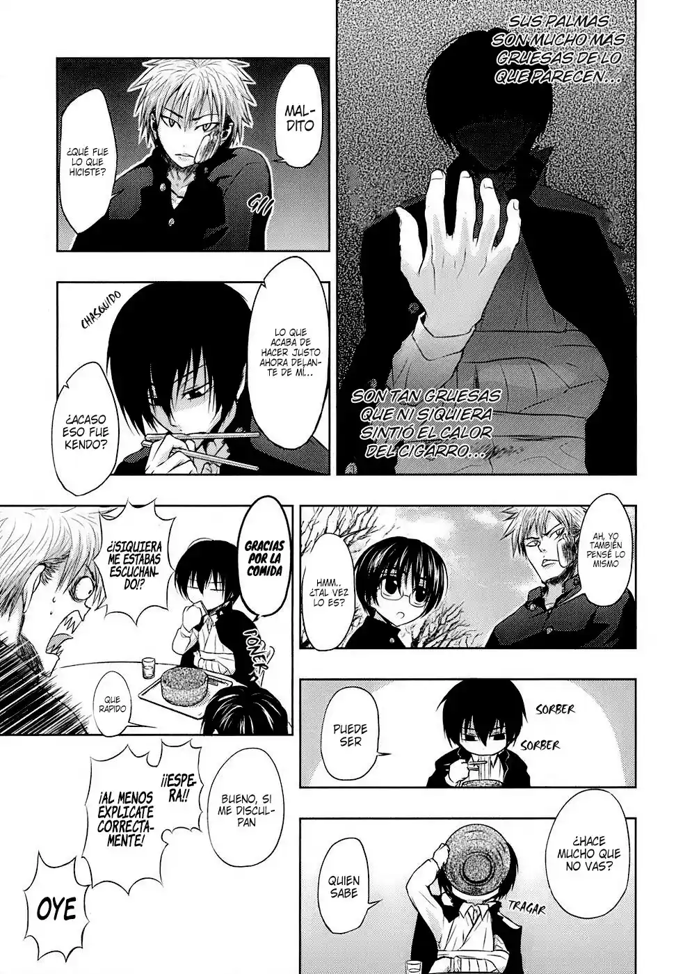 Shinakoi capítulo 13, página 8