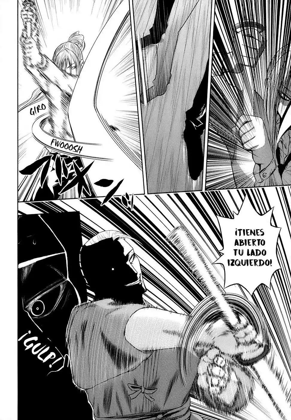 Shinakoi capítulo 13, página 11