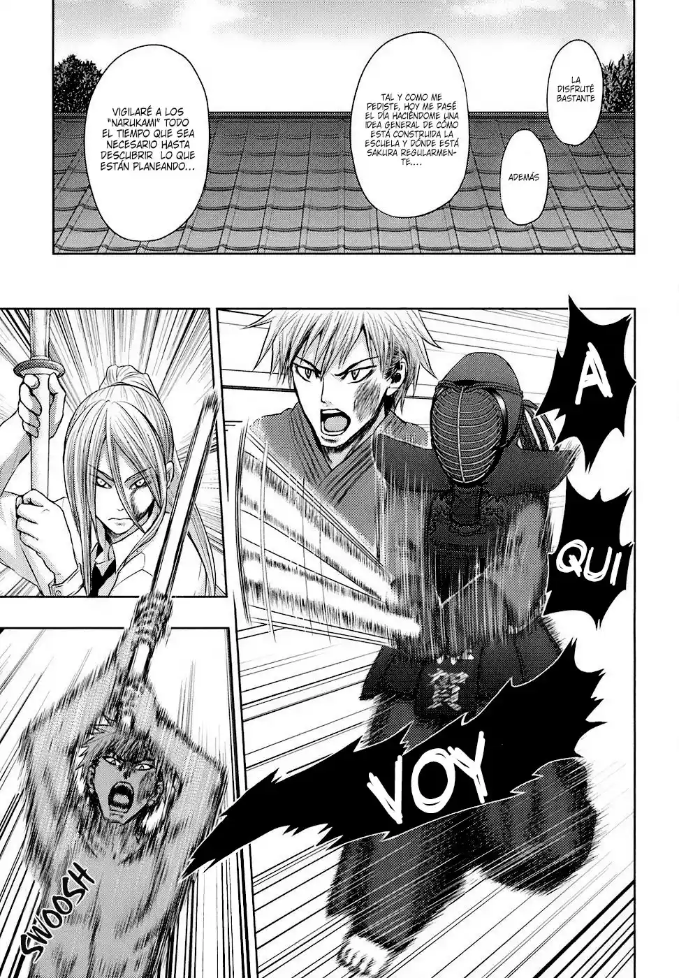 Shinakoi capítulo 13, página 21