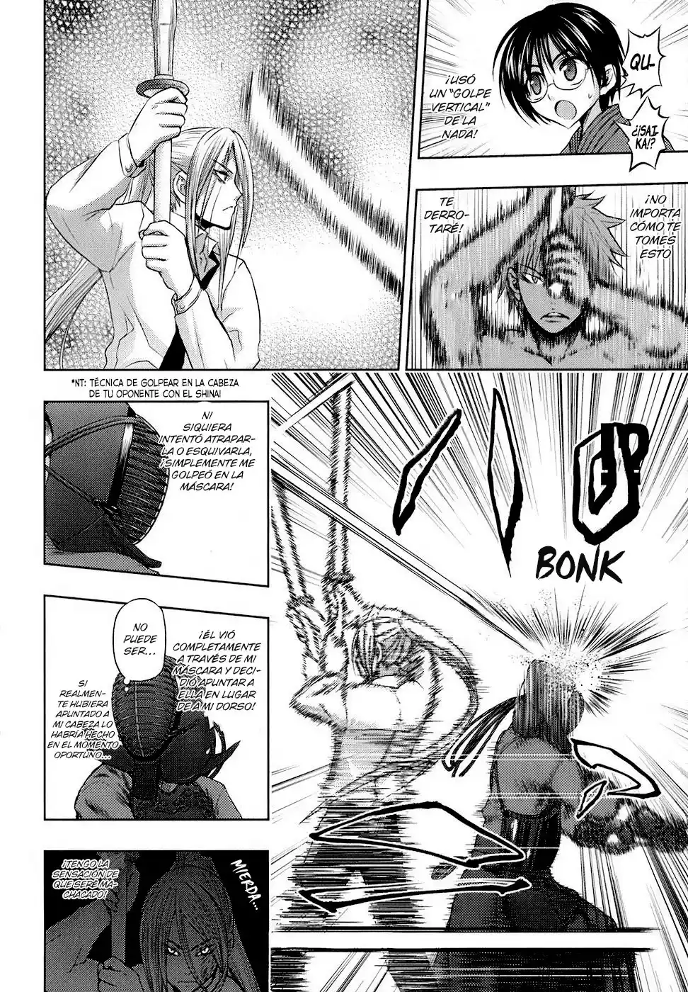 Shinakoi capítulo 13, página 22