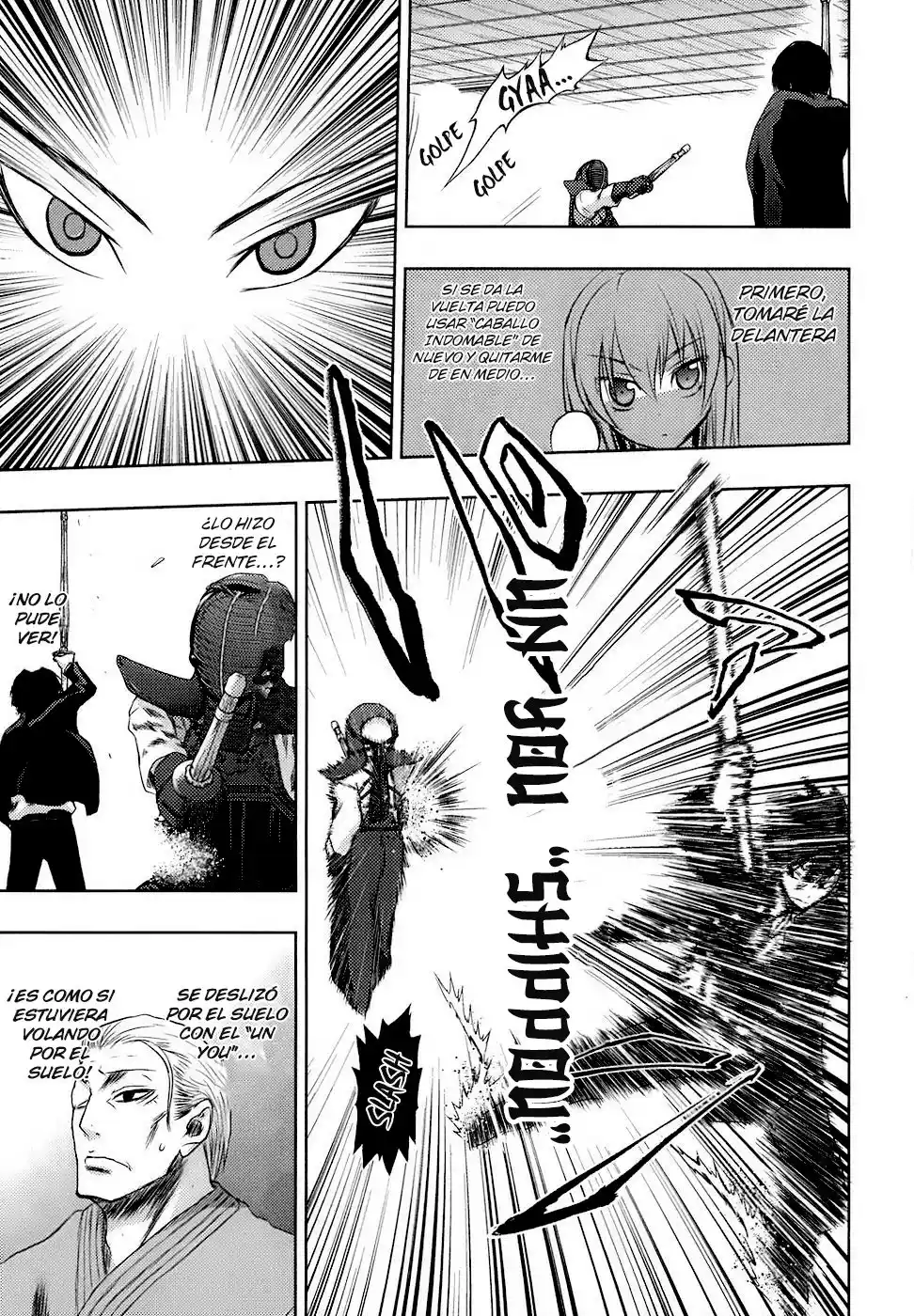 Shinakoi capítulo 13, página 23