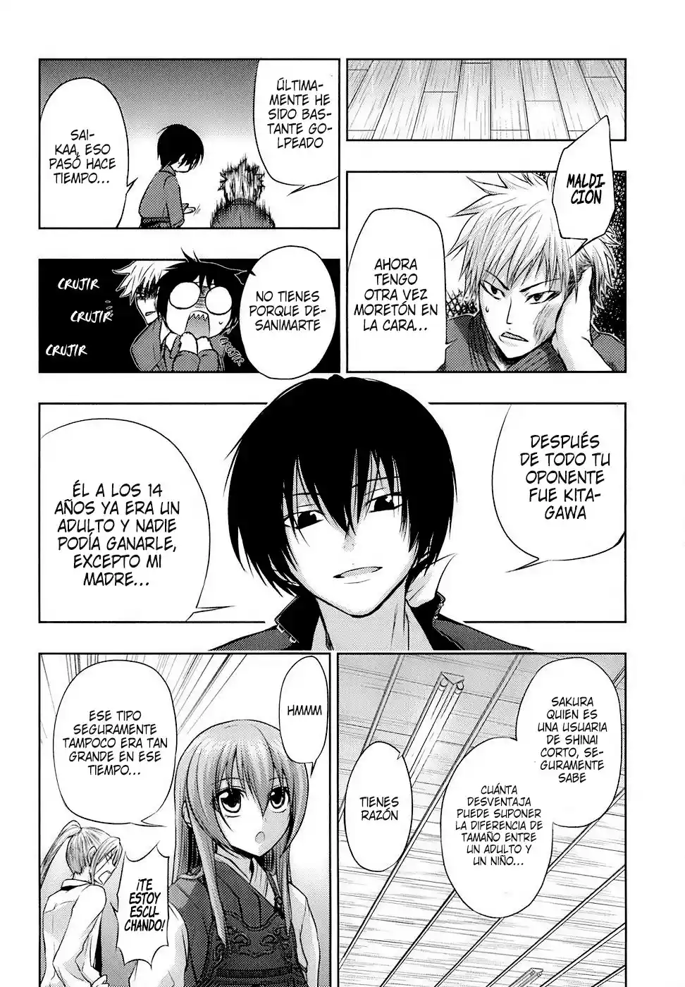 Shinakoi capítulo 13, página 26