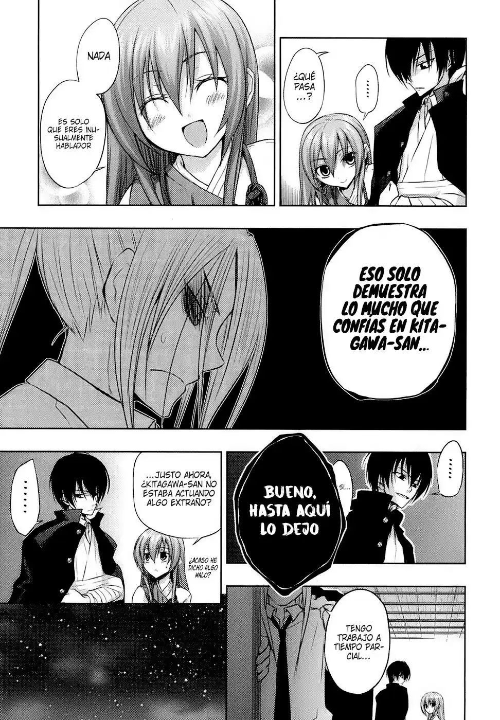 Shinakoi capítulo 13, página 27