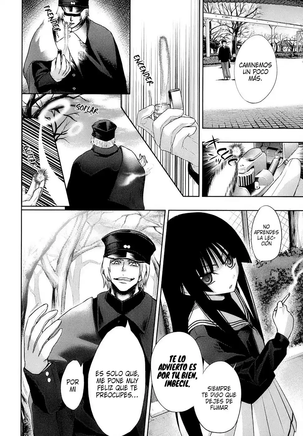 Shinakoi capítulo 14, página 5