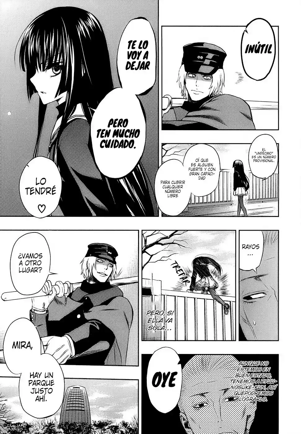 Shinakoi capítulo 14, página 15