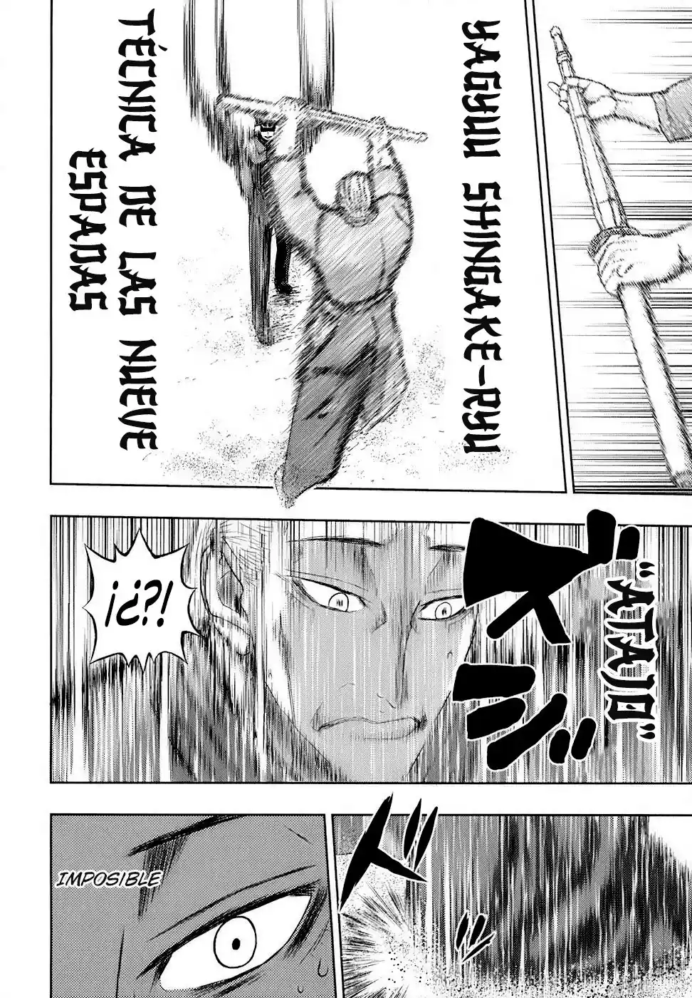 Shinakoi capítulo 14, página 18
