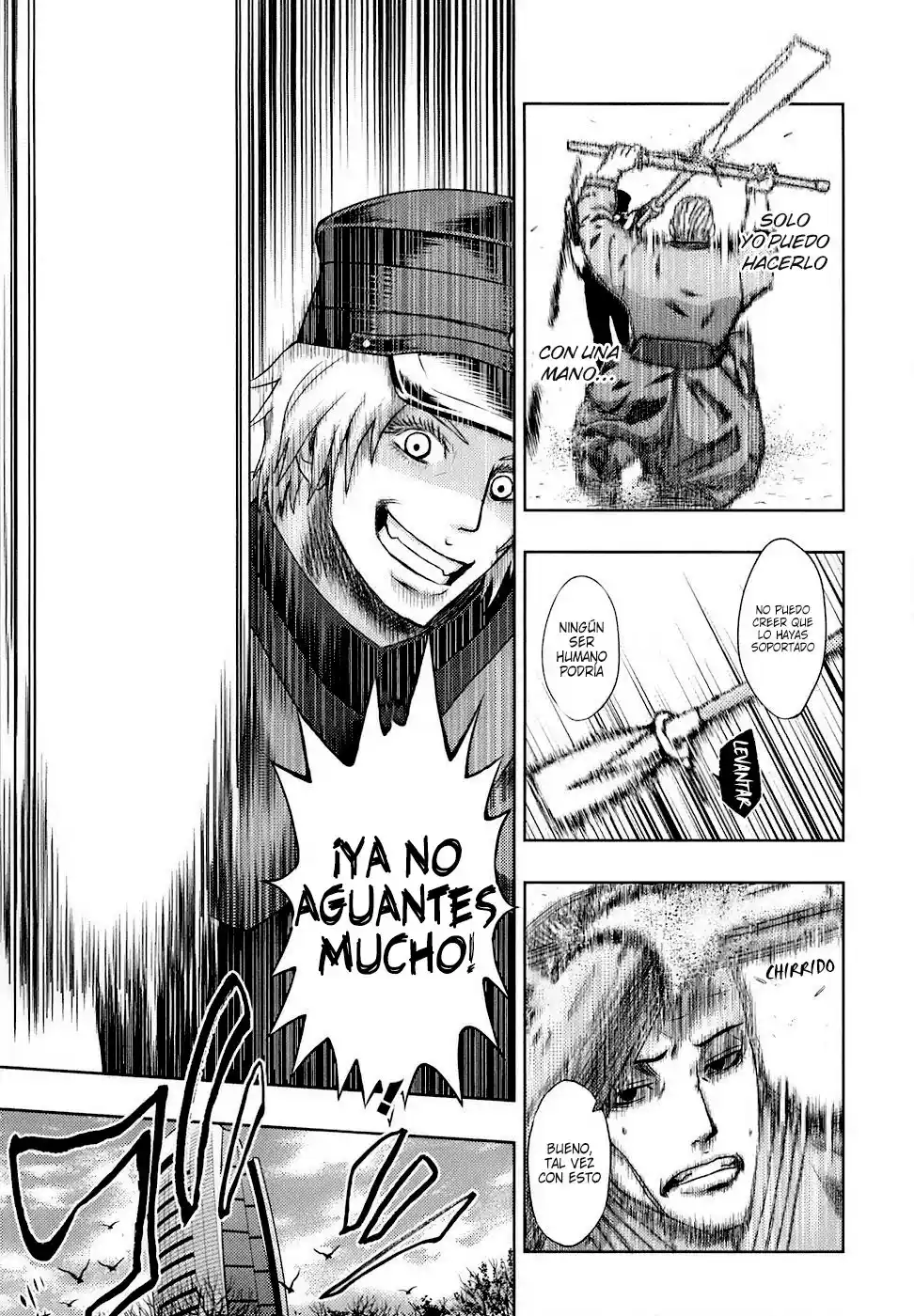 Shinakoi capítulo 14, página 19