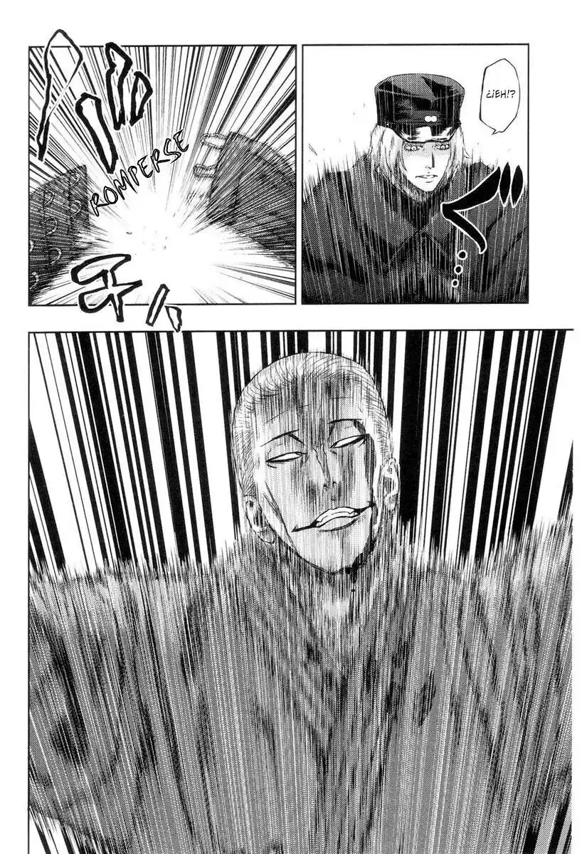 Shinakoi capítulo 15, página 11