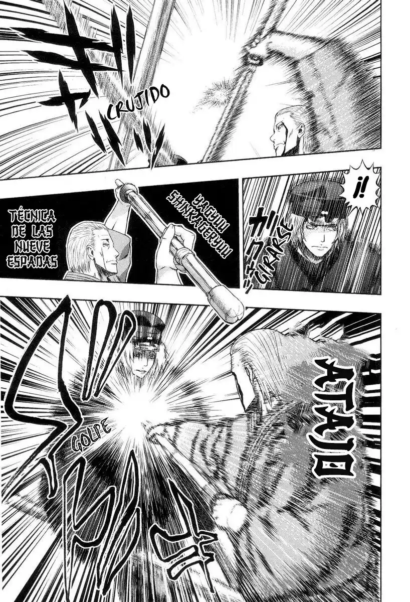 Shinakoi capítulo 15, página 12
