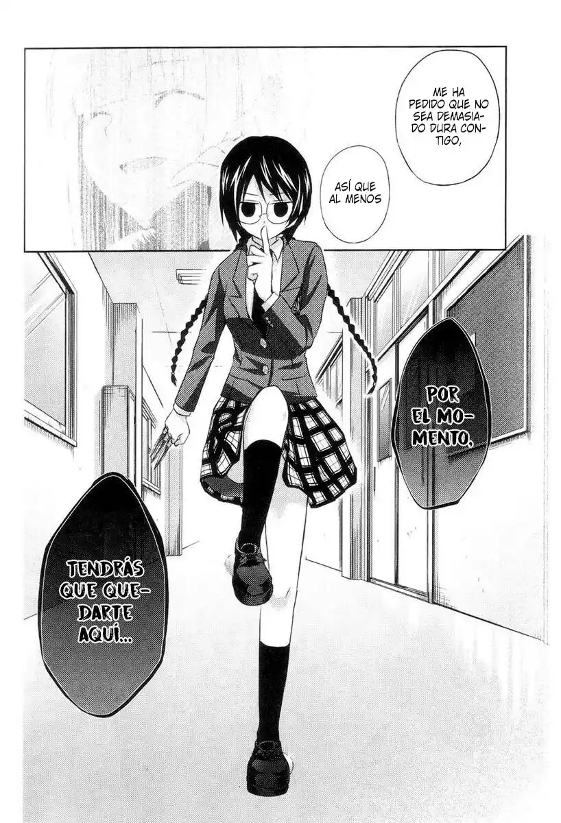 Shinakoi capítulo 15, página 23